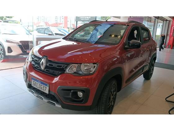 RENAULT KWID 1.0 12V SCE FLEX OUTSIDER MANUAL RENAULT KWID 1.0 12V SCE FLEX OUTSIDER MANUAL